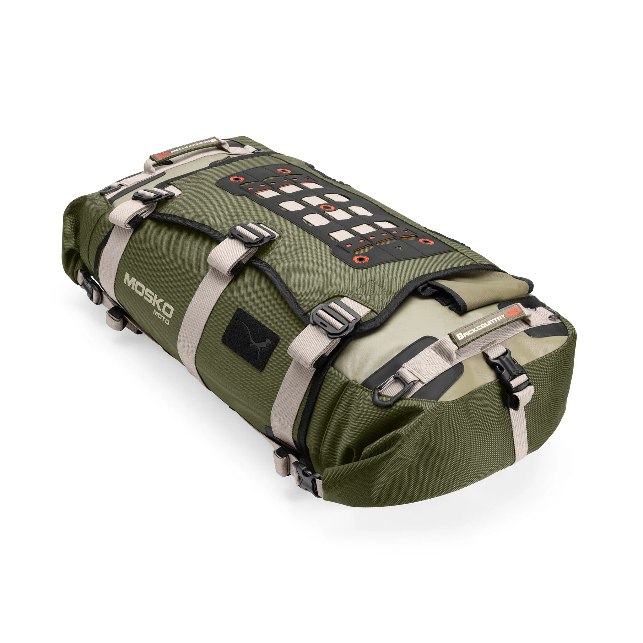 Backcountry 40L Duffle/Pack (V2.5) - Image 2
