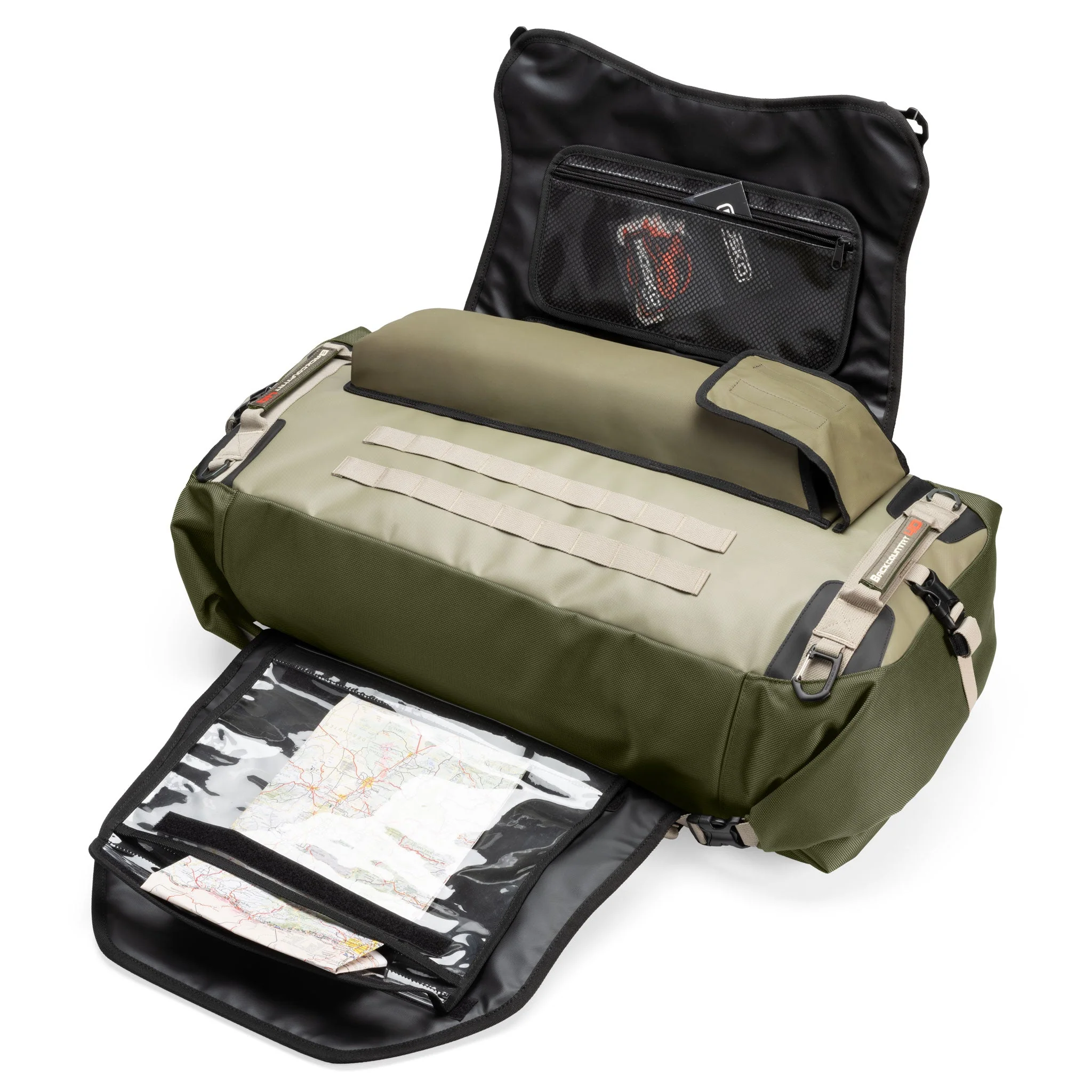 Backcountry 40L Duffle/Pack (V2.5) - Image 5