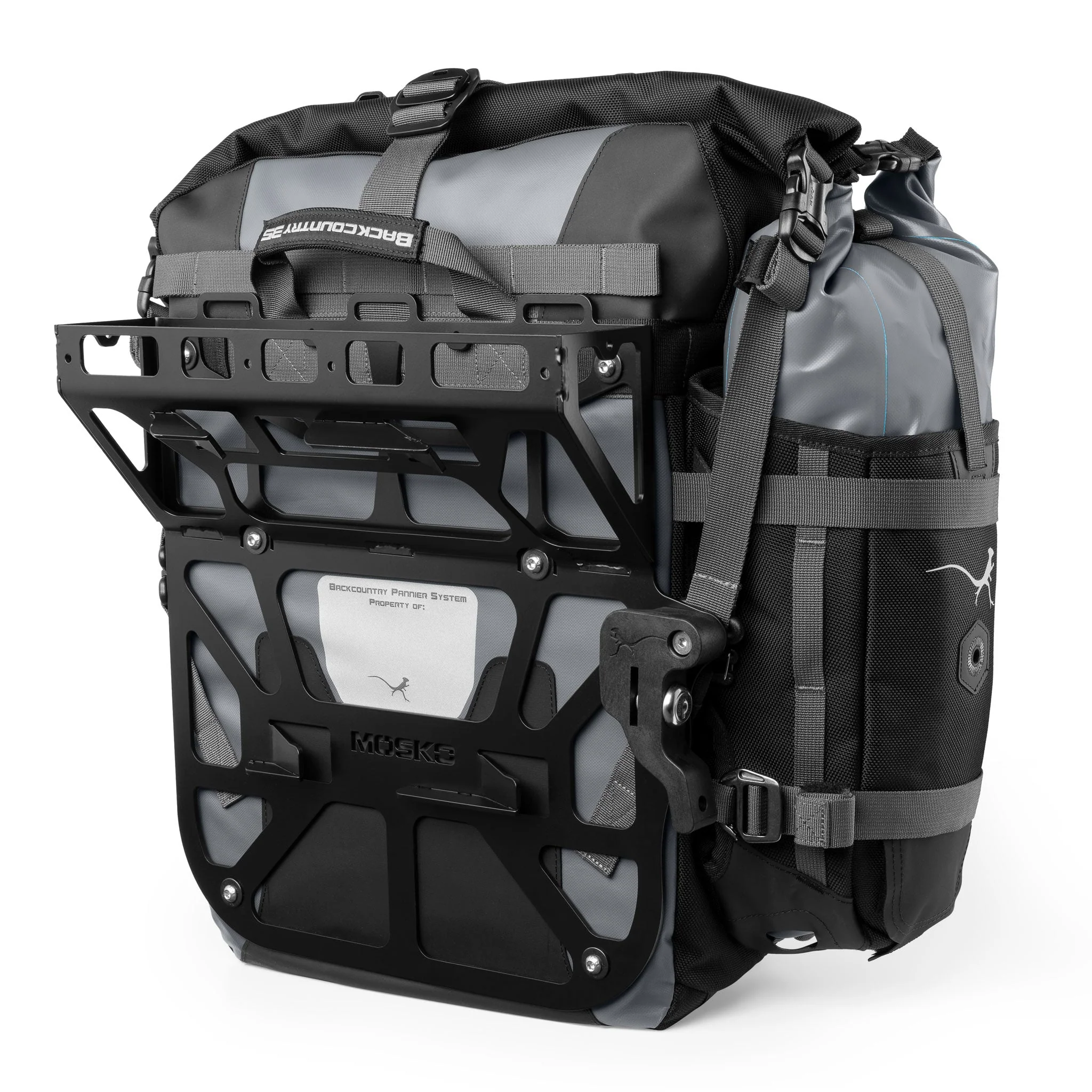 EuroMount Backcountry Pannier Kit (V2.5) - Image 3