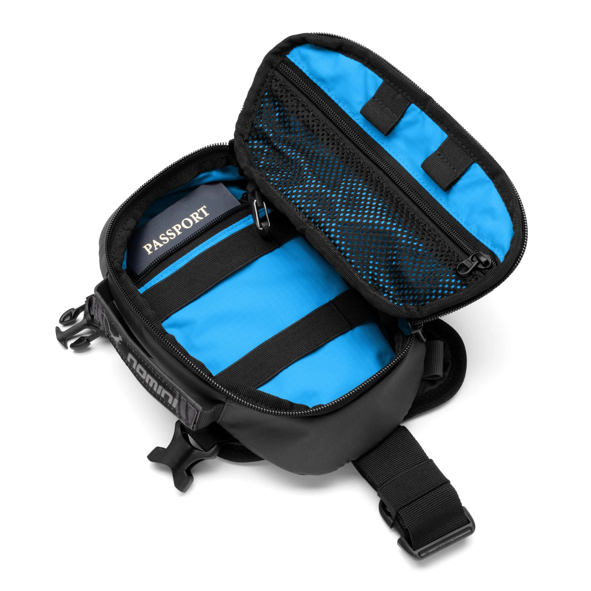 Nomini Tank Bag - Image 5
