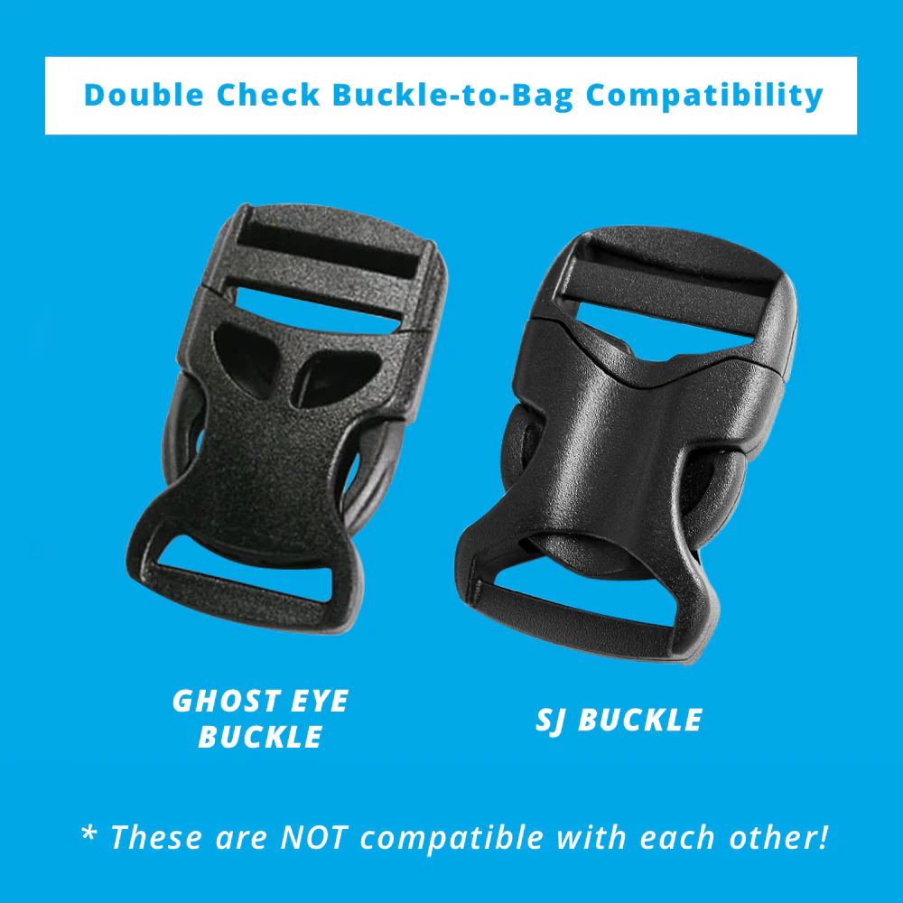 Replacement Swivel Straps