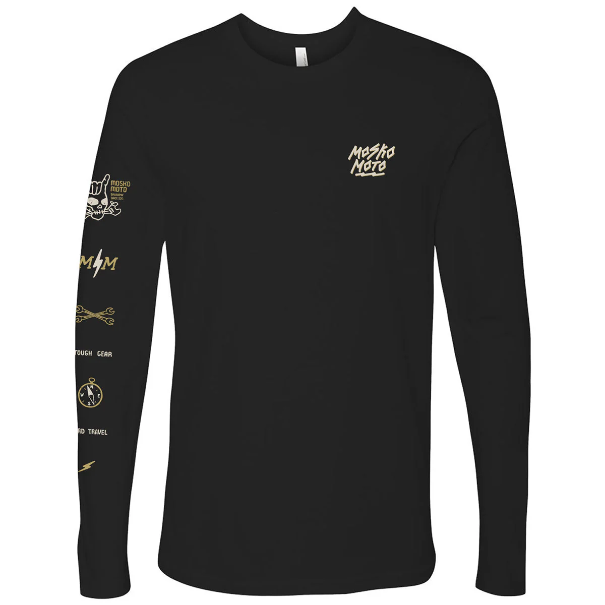 Ride or Die Long Sleeve T-Shirt