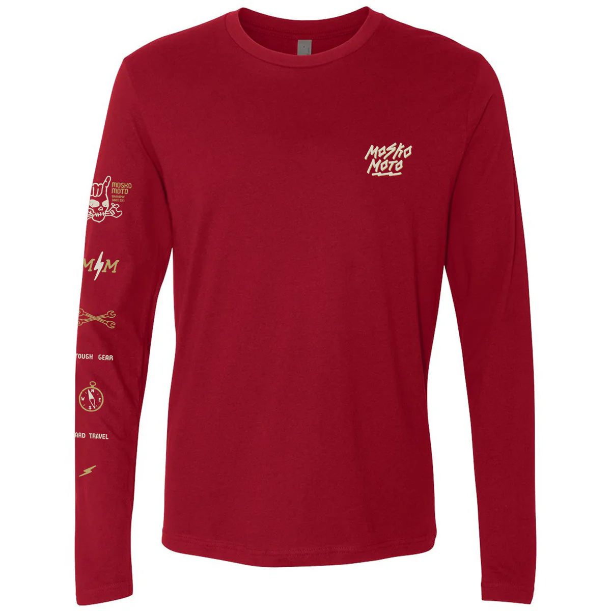 Ride or Die Long Sleeve T-Shirt - Image 2
